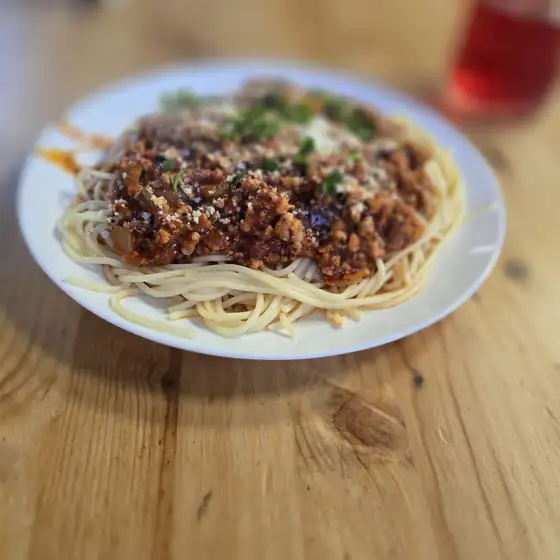 Spaghetti